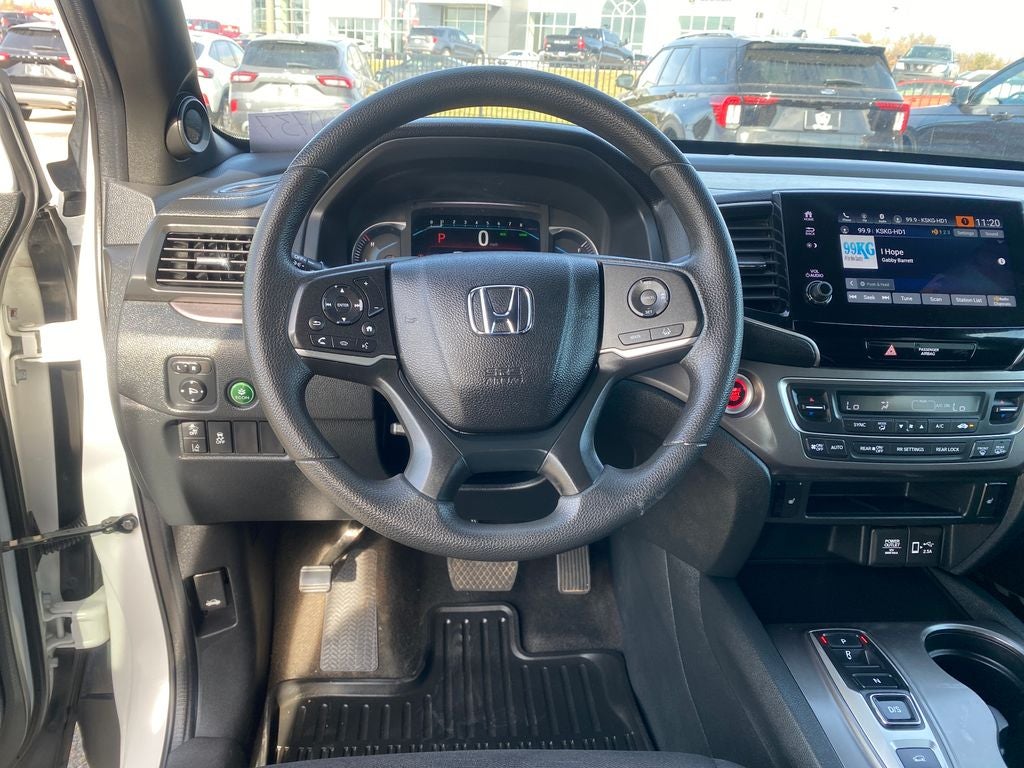 2022 Honda Pilot AWD Sport