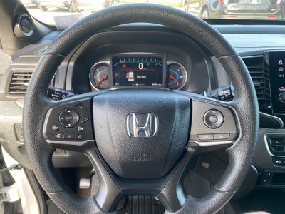 2022 Honda Pilot AWD Sport