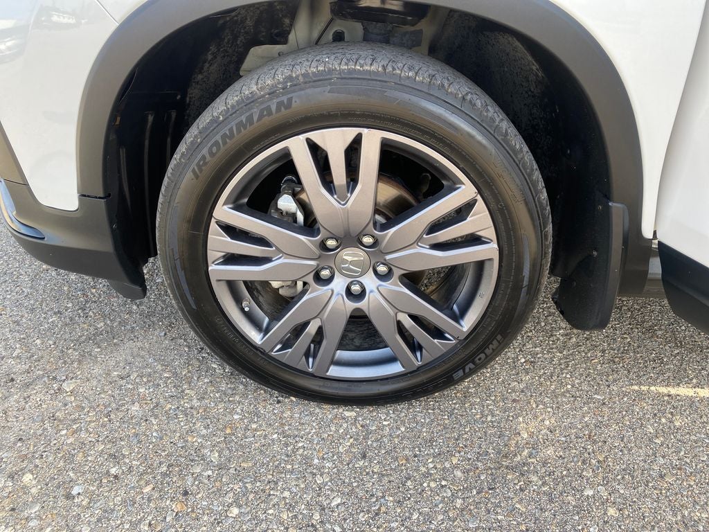 2022 Honda Pilot AWD Sport