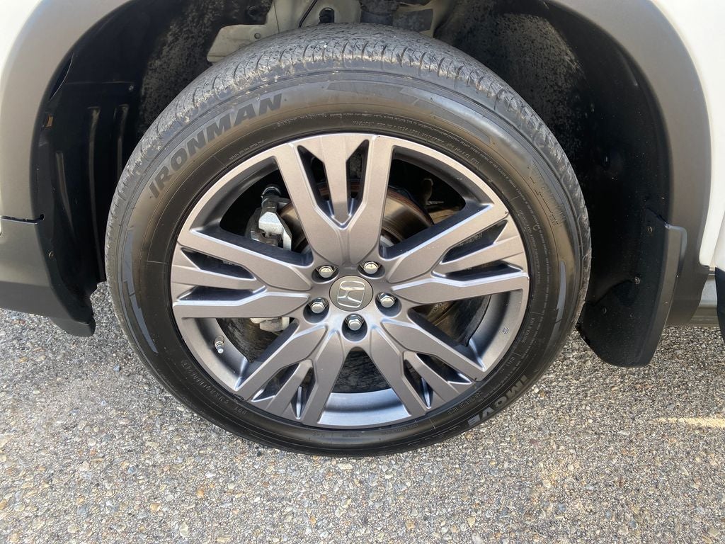 2022 Honda Pilot AWD Sport