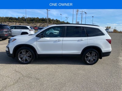 2022 Honda Pilot AWD Sport