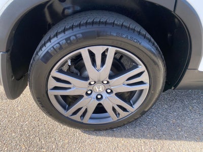 2022 Honda Pilot AWD Sport