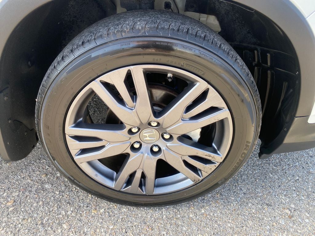 2022 Honda Pilot AWD Sport