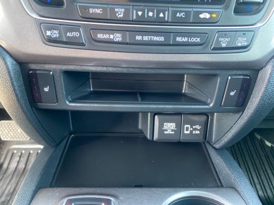 2022 Honda Pilot AWD Sport