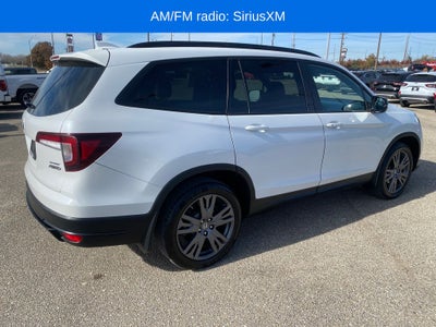 2022 Honda Pilot AWD Sport