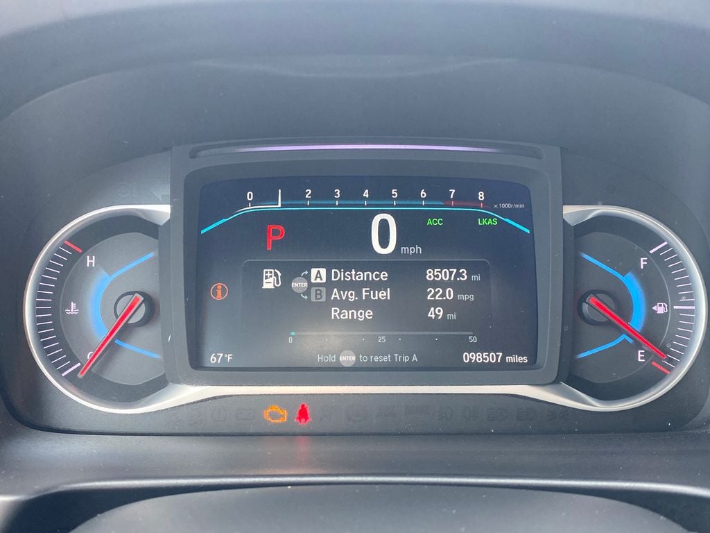 2019 Honda Pilot EX-L