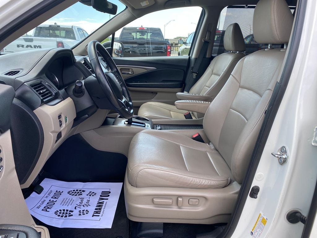 2019 Honda Pilot EX-L