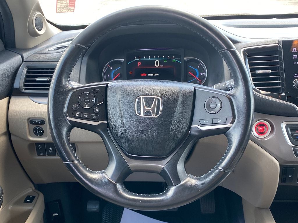2019 Honda Pilot EX-L