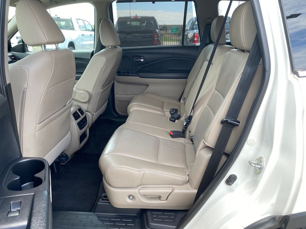 2019 Honda Pilot EX-L