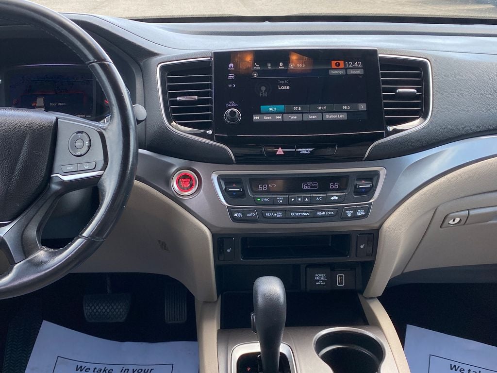 2019 Honda Pilot EX-L