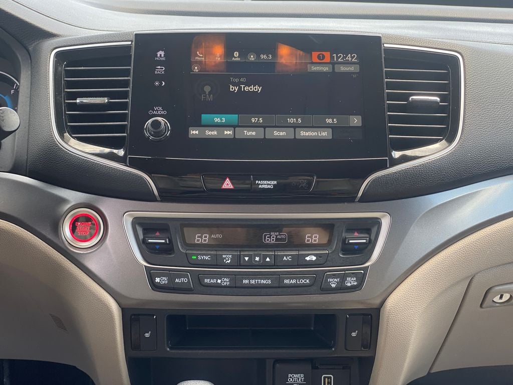2019 Honda Pilot EX-L