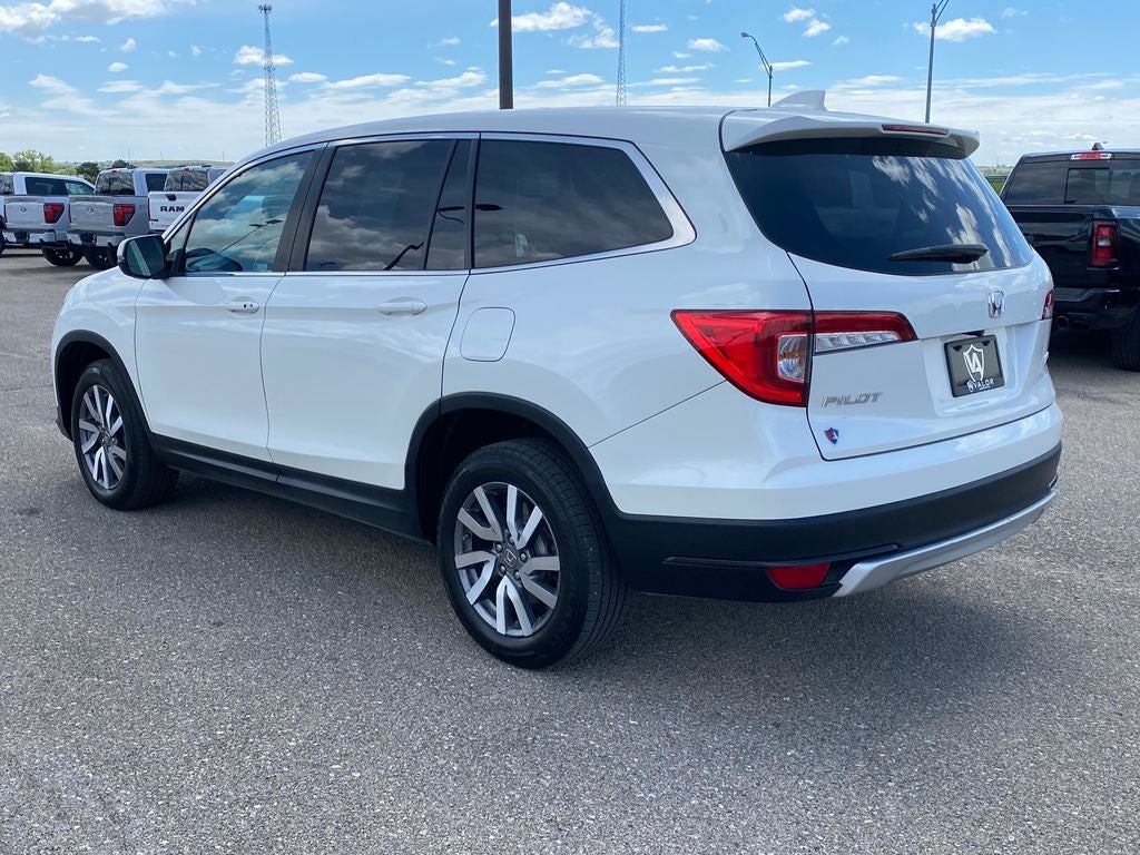 2019 Honda Pilot EX-L