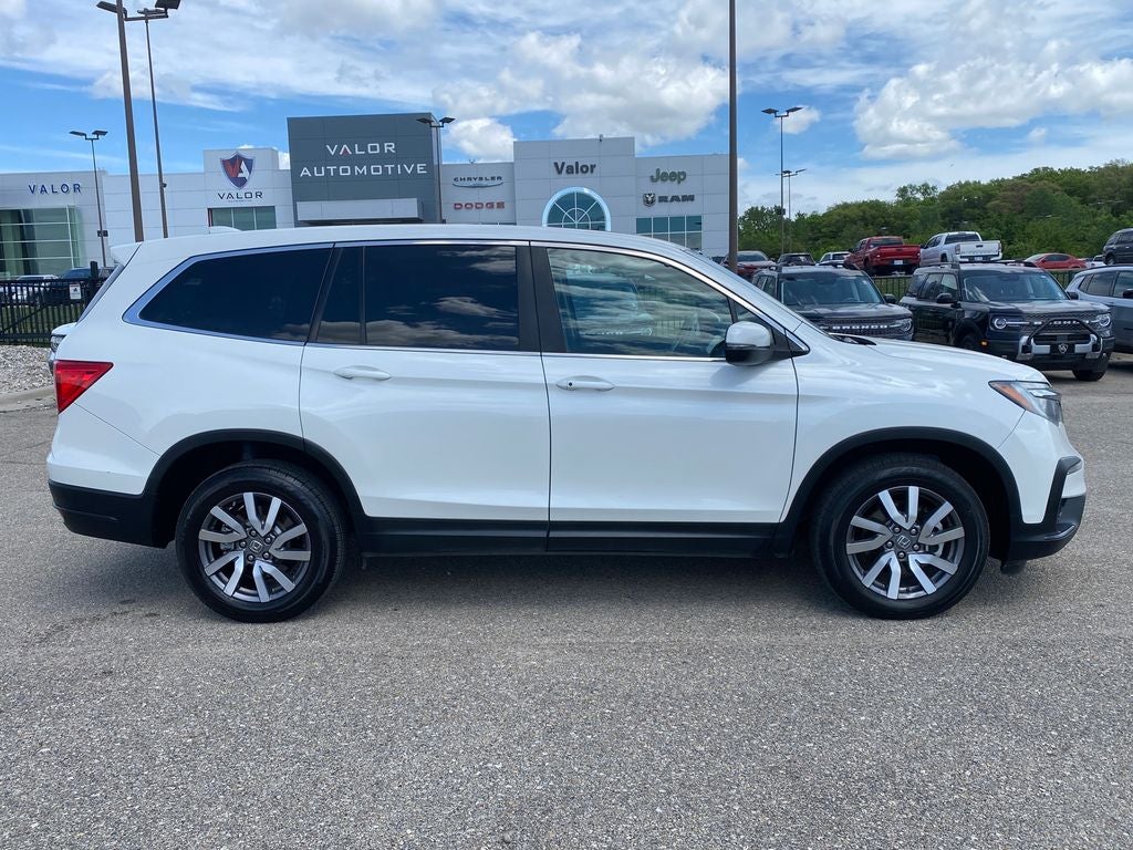2019 Honda Pilot EX-L