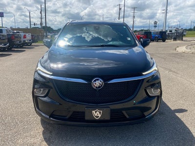 2024 Buick Enclave Essence AWD