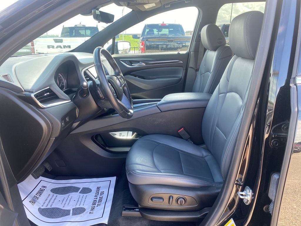 2024 Buick Enclave Essence AWD