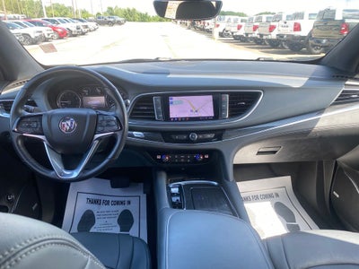 2024 Buick Enclave Essence AWD