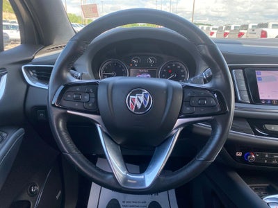 2024 Buick Enclave Essence AWD