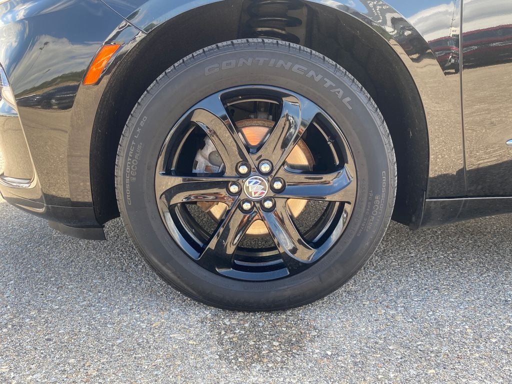 2024 Buick Enclave Essence AWD