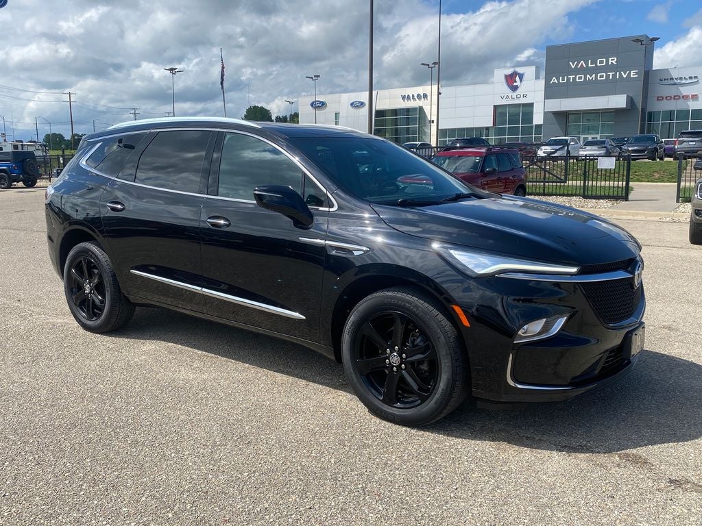 2024 Buick Enclave Essence AWD