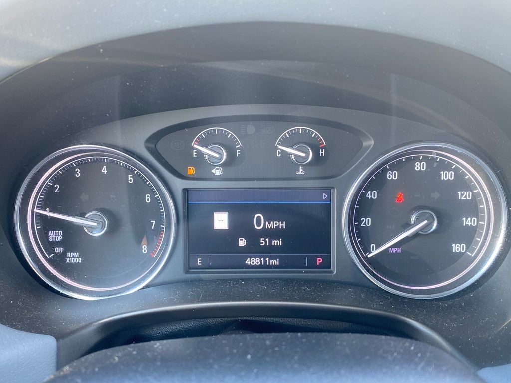 2024 Buick Enclave Essence AWD