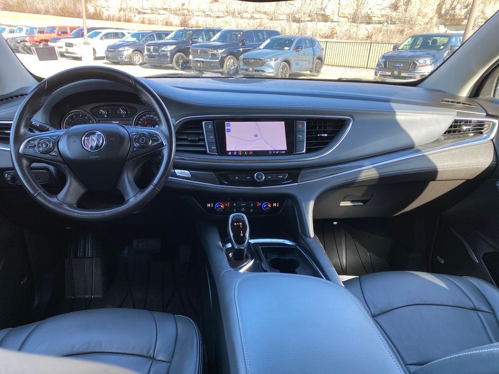2021 Buick Enclave AWD Essence