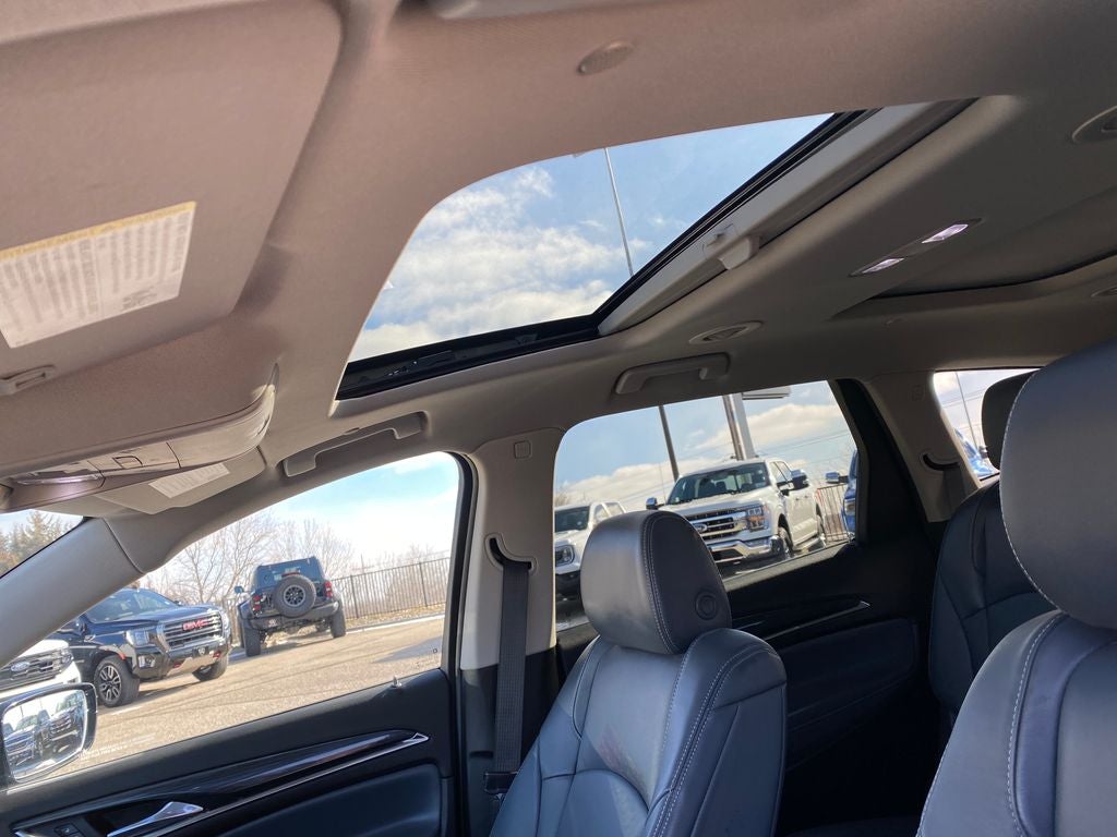 2021 Buick Enclave AWD Essence