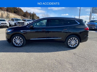 2021 Buick Enclave AWD Essence