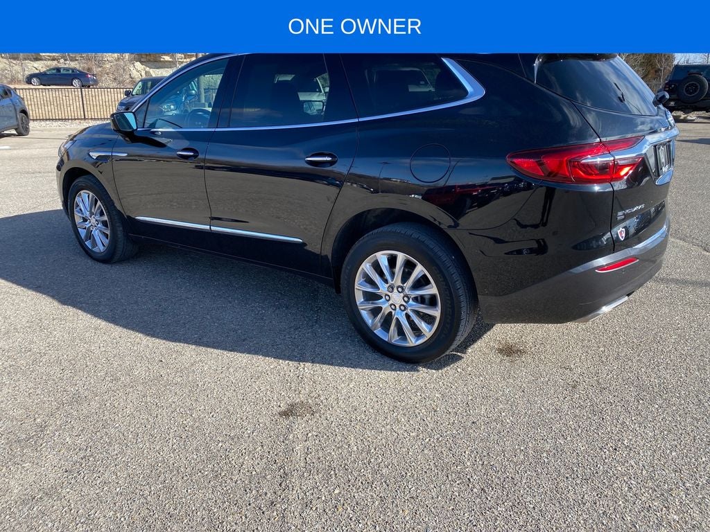 2021 Buick Enclave AWD Essence