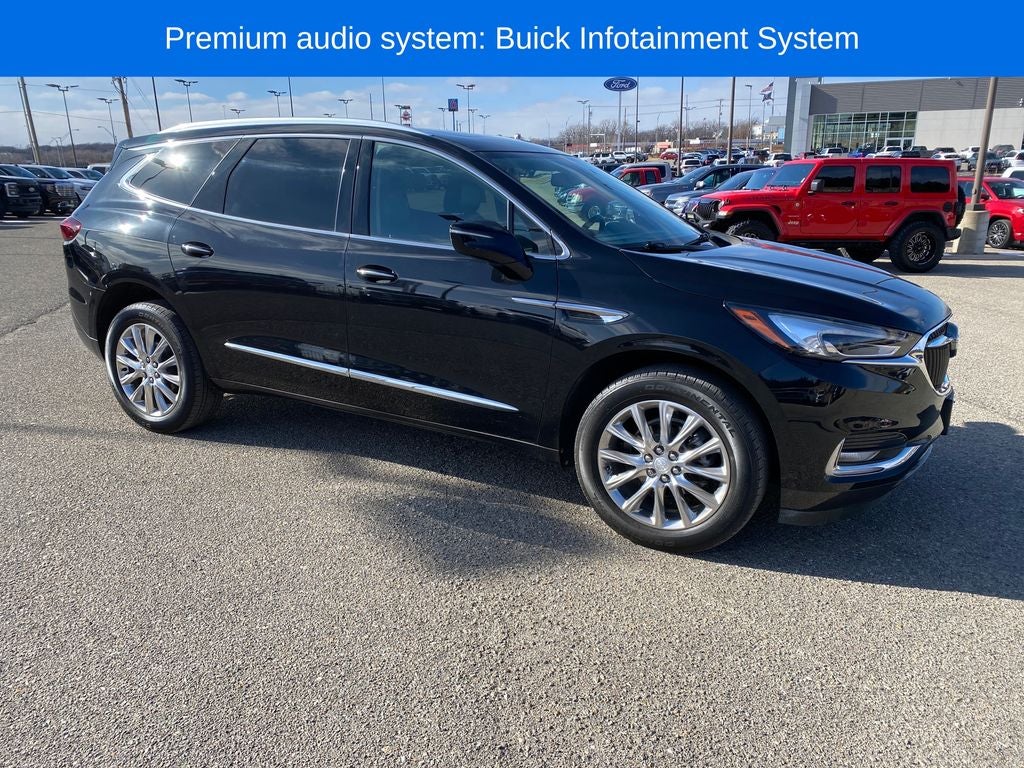 2021 Buick Enclave AWD Essence