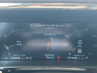 2024 Lincoln Navigator Reserve