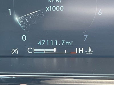 2024 Lincoln Navigator Reserve