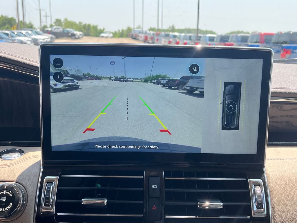 2024 Lincoln Navigator Reserve