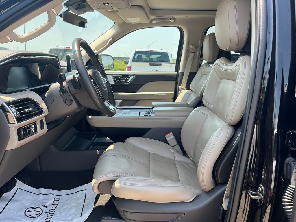 2024 Lincoln Navigator Reserve