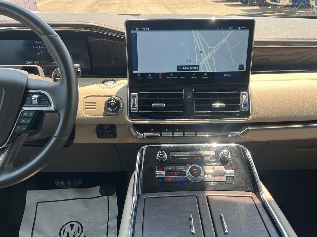 2024 Lincoln Navigator Reserve