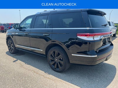 2024 Lincoln Navigator Reserve