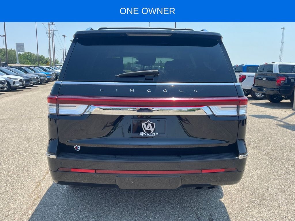 2024 Lincoln Navigator Reserve