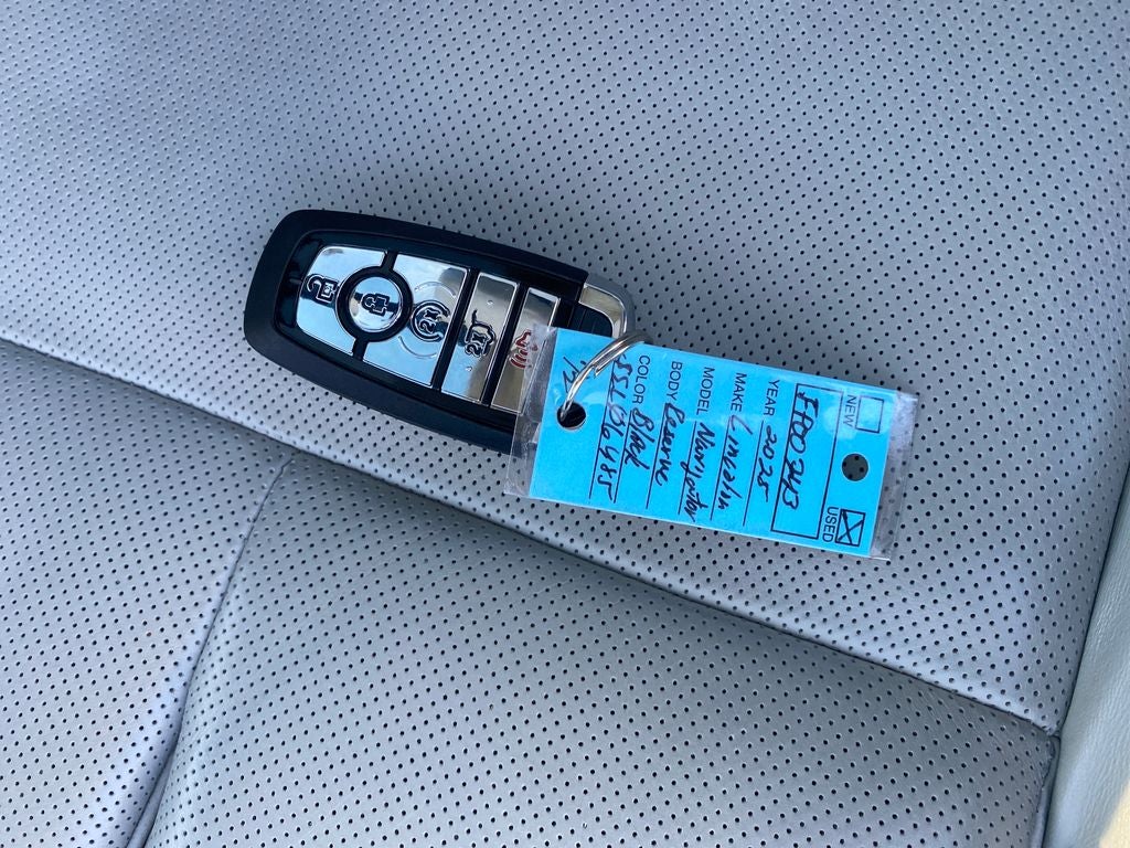 2025 Lincoln Navigator Reserve