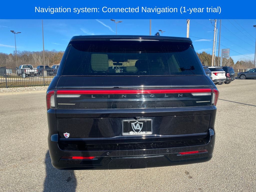 2025 Lincoln Navigator Reserve