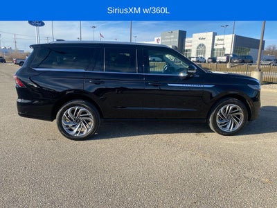 2025 Lincoln Navigator Reserve