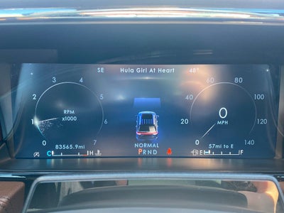 2022 Lincoln Navigator Reserve