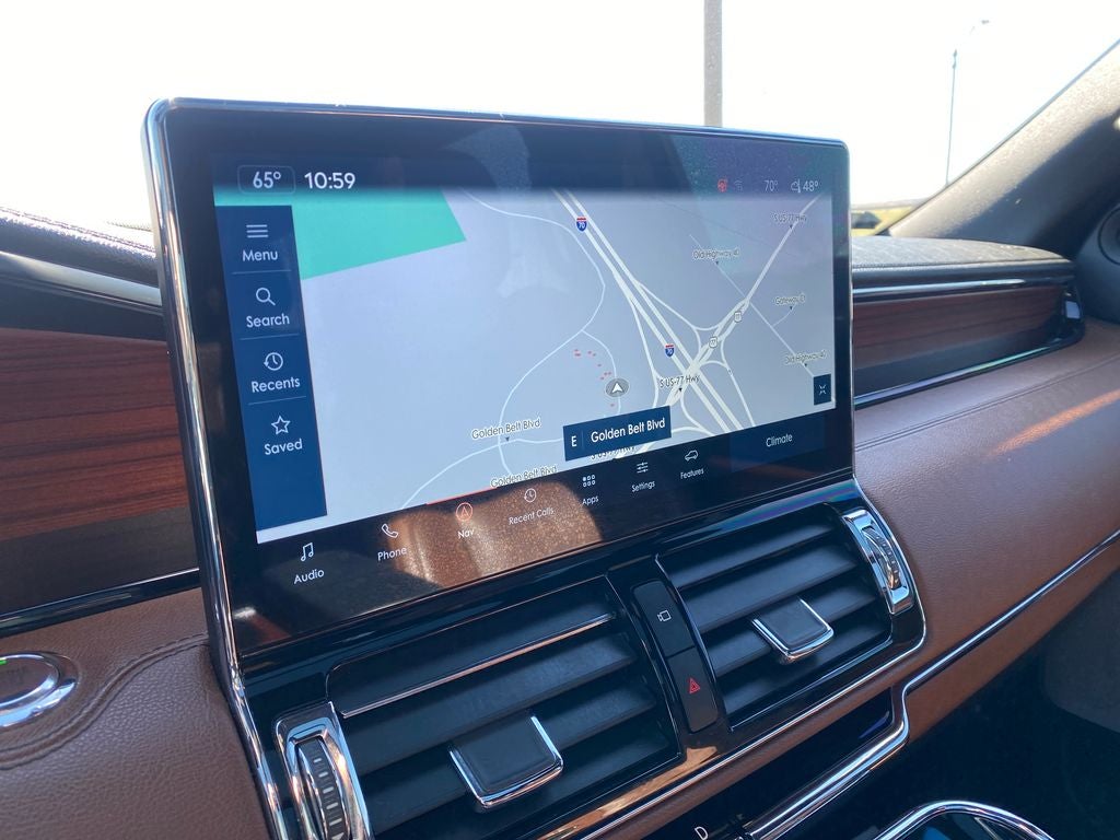 2022 Lincoln Navigator Reserve