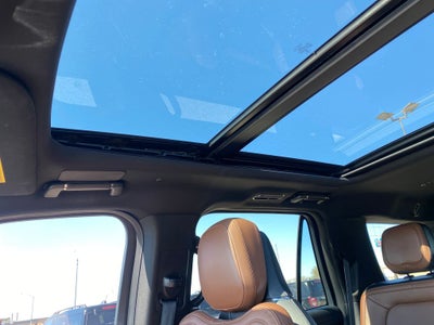 2022 Lincoln Navigator Reserve