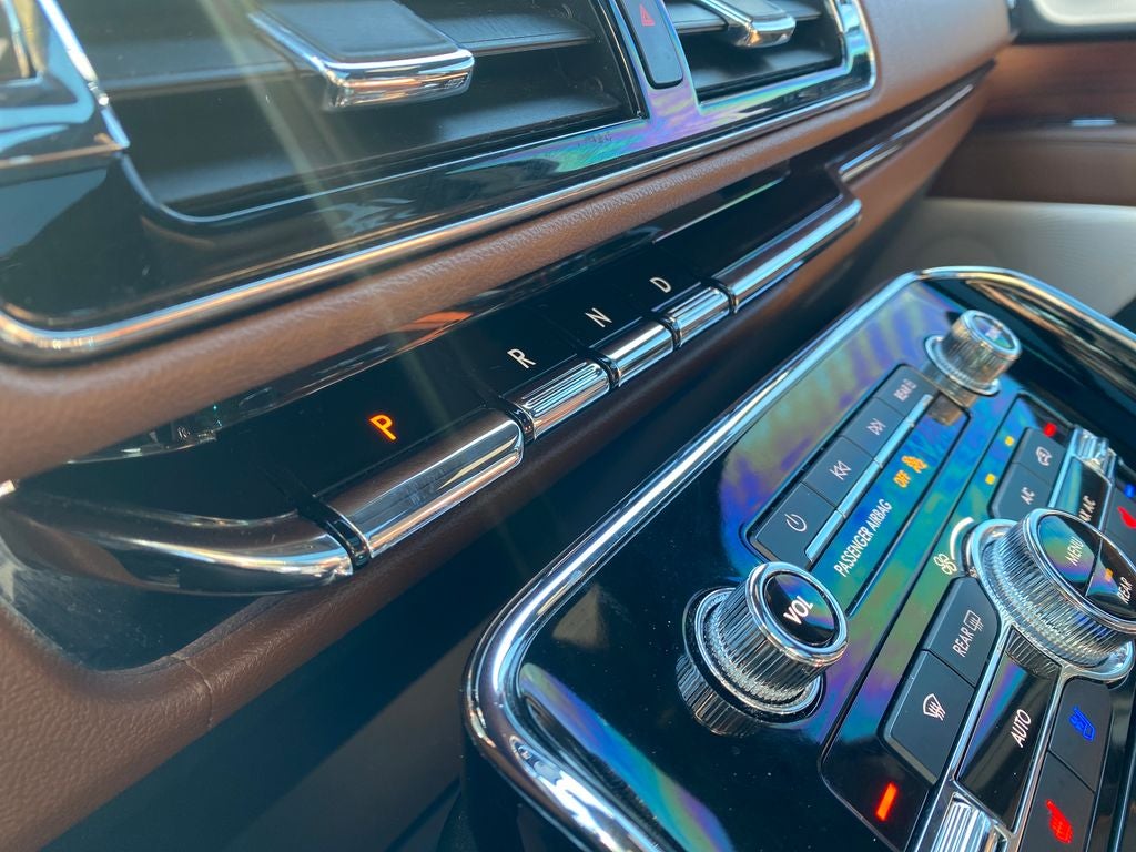 2022 Lincoln Navigator Reserve