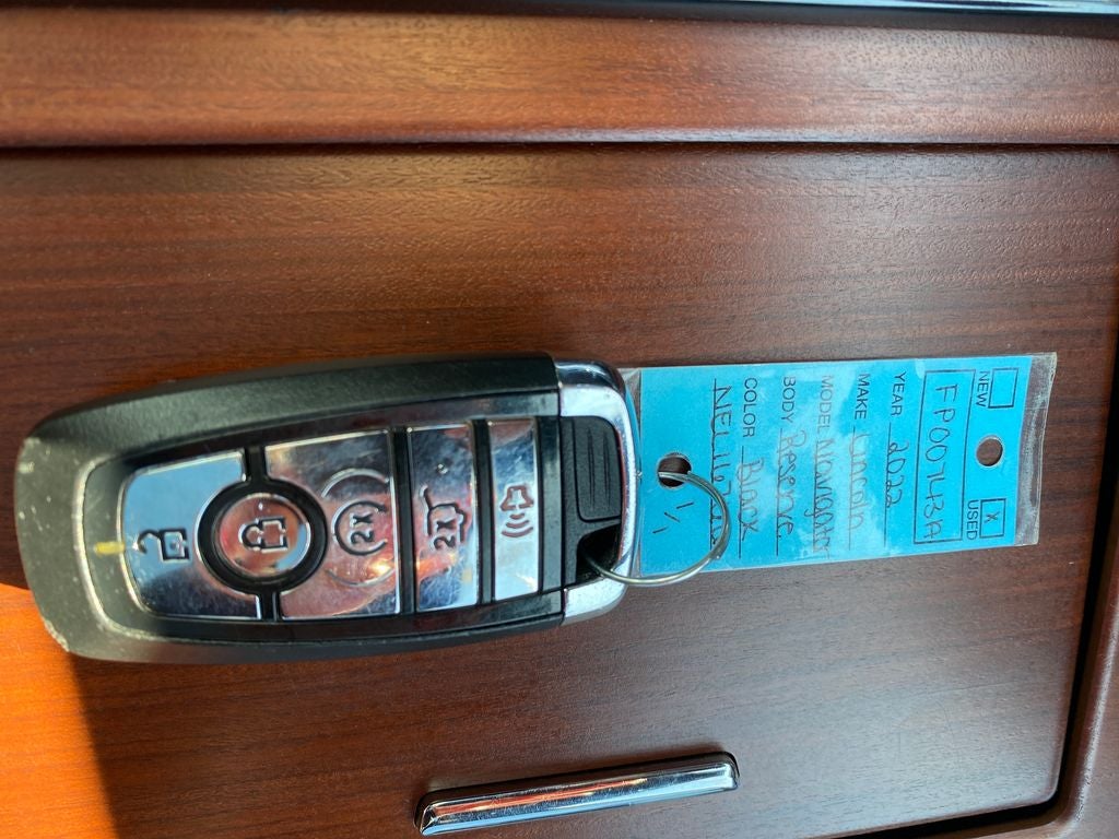 2022 Lincoln Navigator Reserve