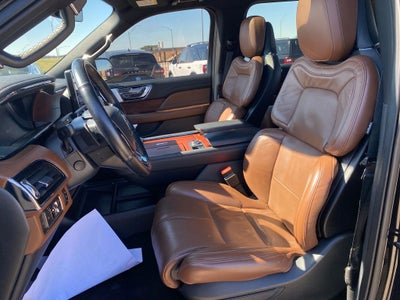 2022 Lincoln Navigator Reserve