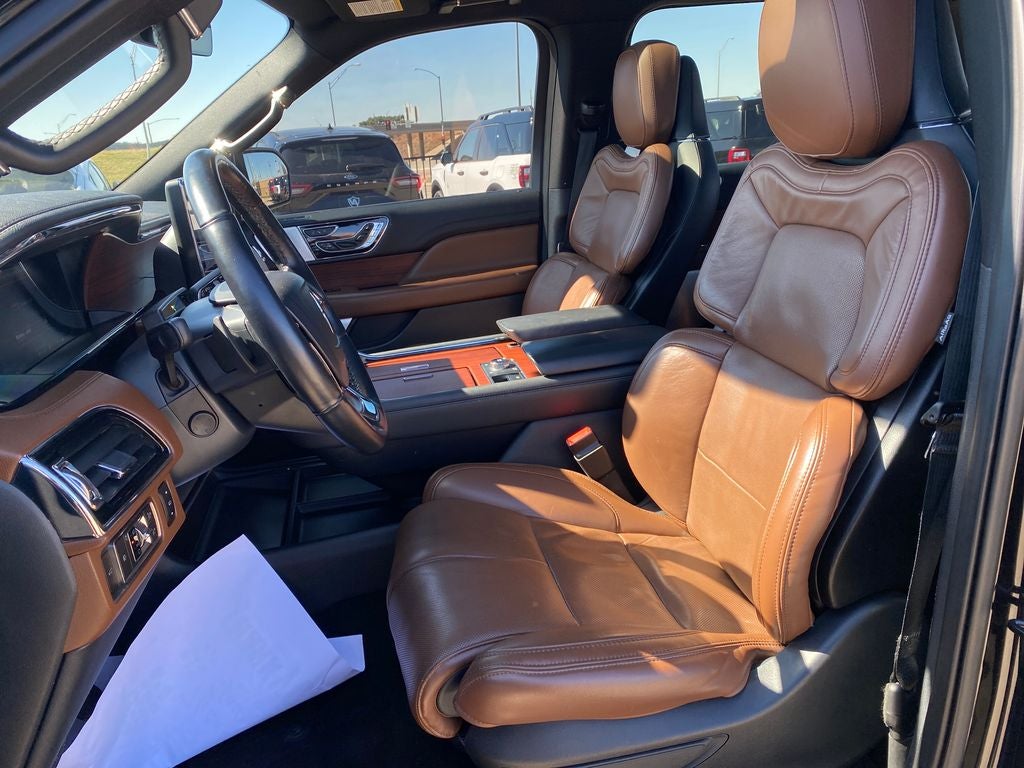 2022 Lincoln Navigator Reserve