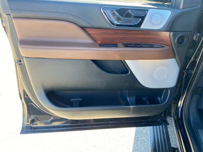 2022 Lincoln Navigator Reserve