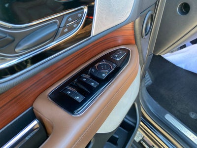 2022 Lincoln Navigator Reserve