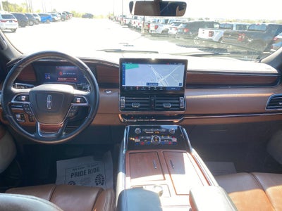 2022 Lincoln Navigator Reserve