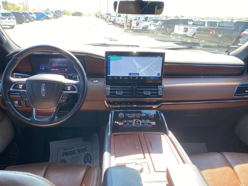 2022 Lincoln Navigator Reserve